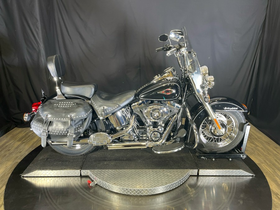 2015 Harley-Davidson Heritage Softail® Classic