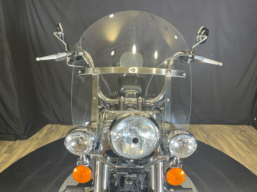 2015 Harley-Davidson Heritage Softail® Classic