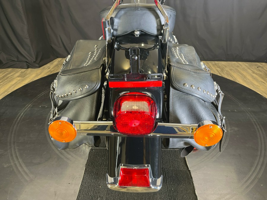 2015 Harley-Davidson Heritage Softail® Classic