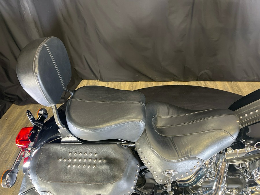 2015 Harley-Davidson Heritage Softail® Classic