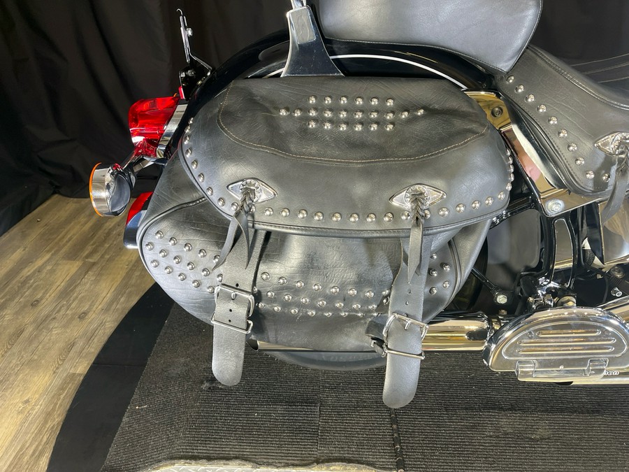 2015 Harley-Davidson Heritage Softail® Classic