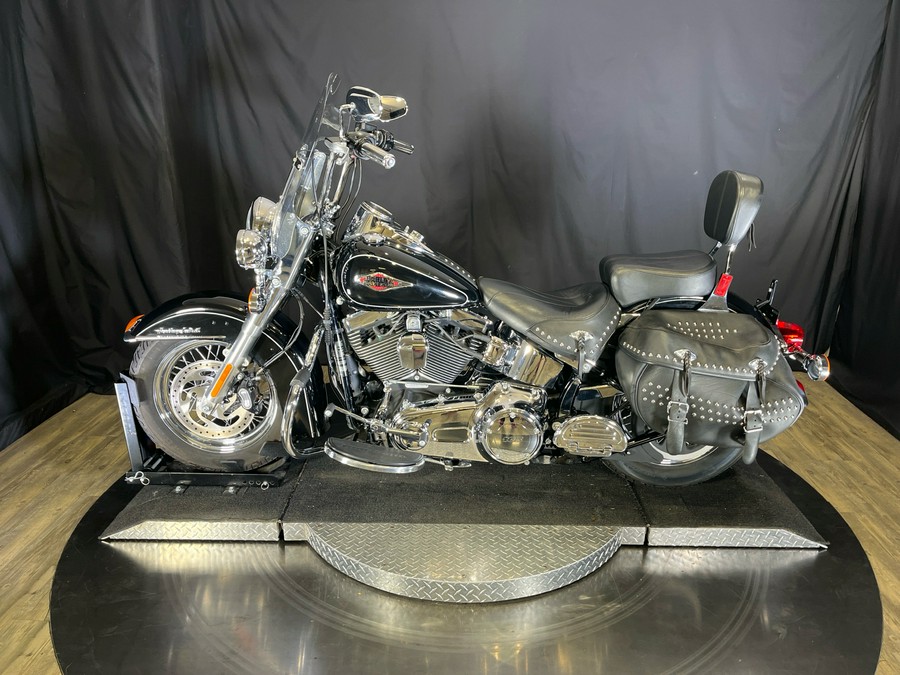 2015 Harley-Davidson Heritage Softail® Classic