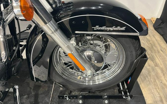 2015 Harley-Davidson Heritage Softail® Classic