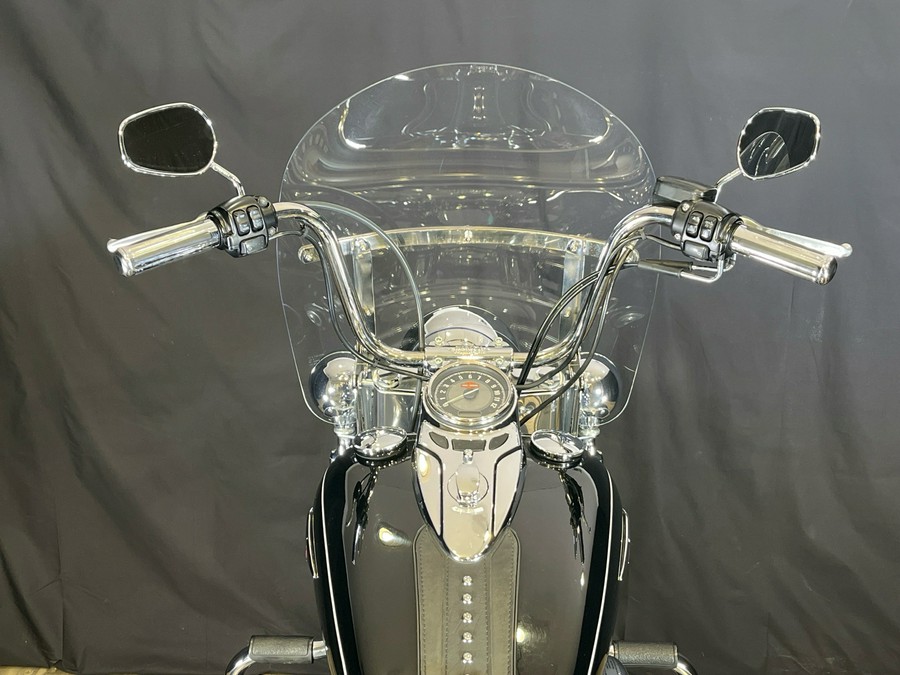 2015 Harley-Davidson Heritage Softail® Classic