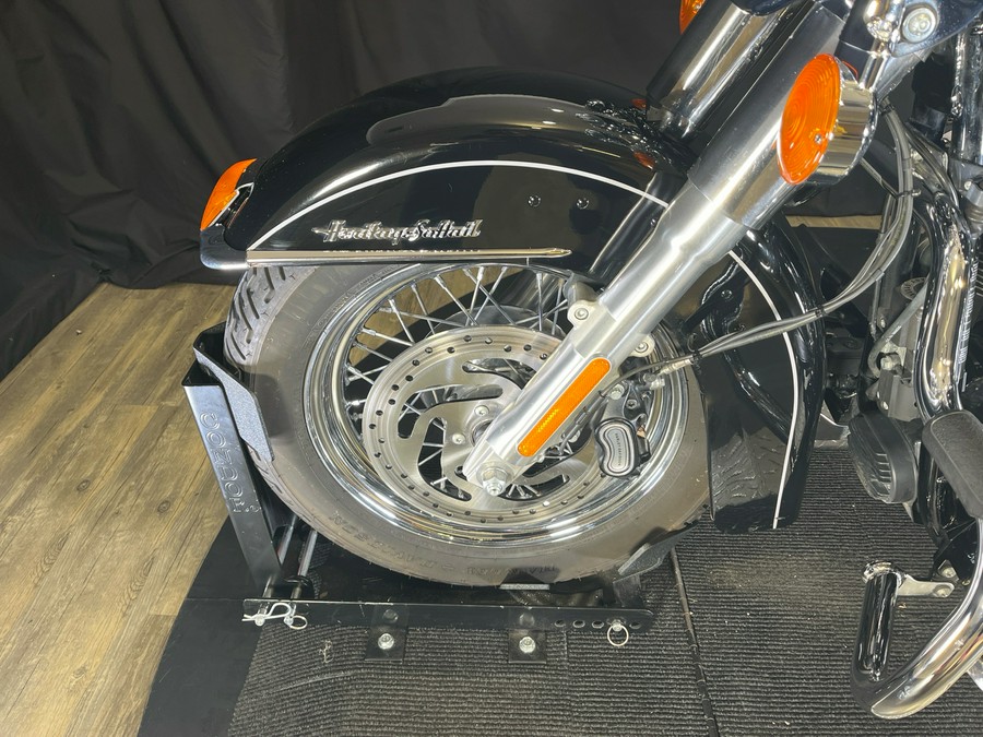 2015 Harley-Davidson Heritage Softail® Classic