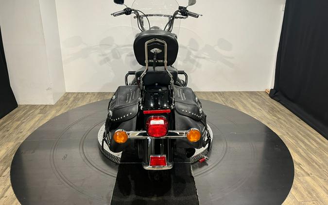 2015 Harley-Davidson Heritage Softail® Classic