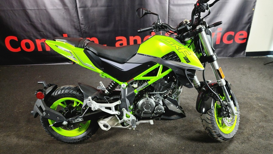 2023 QIANJIANG SRF 135 - FE99468