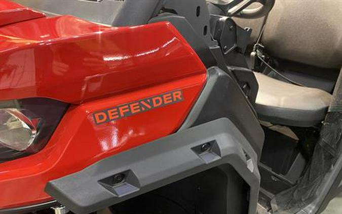 2025 Can-Am Defender DPS HD9