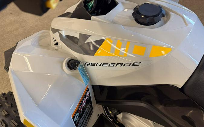 2026 Can-Am Renegade 110 EFI