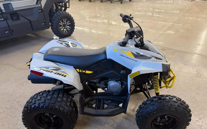 2026 Can-Am Renegade 110 EFI