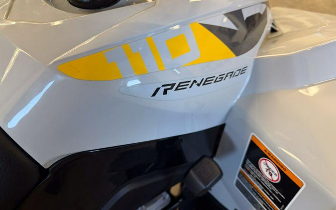 2026 Can-Am Renegade 110 EFI