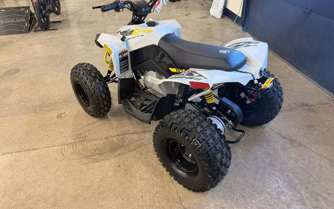 2026 Can-Am Renegade 110 EFI