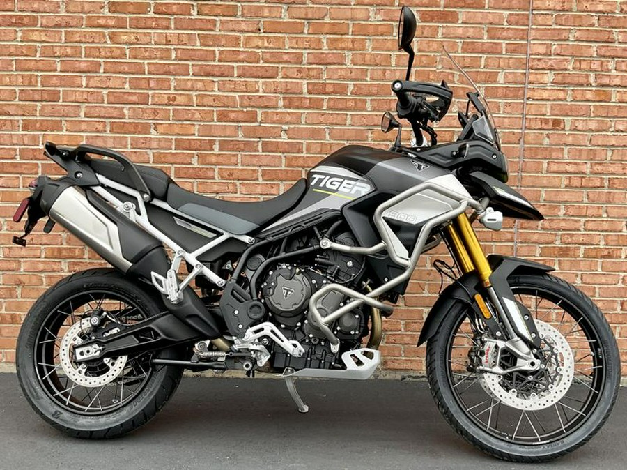 New 2024 Triumph Tiger 900 Rally Aragon Edition