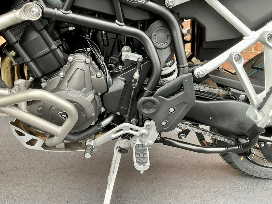 New 2024 Triumph Tiger 900 Rally Aragon Edition