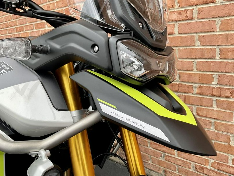 New 2024 Triumph Tiger 900 Rally Aragon Edition