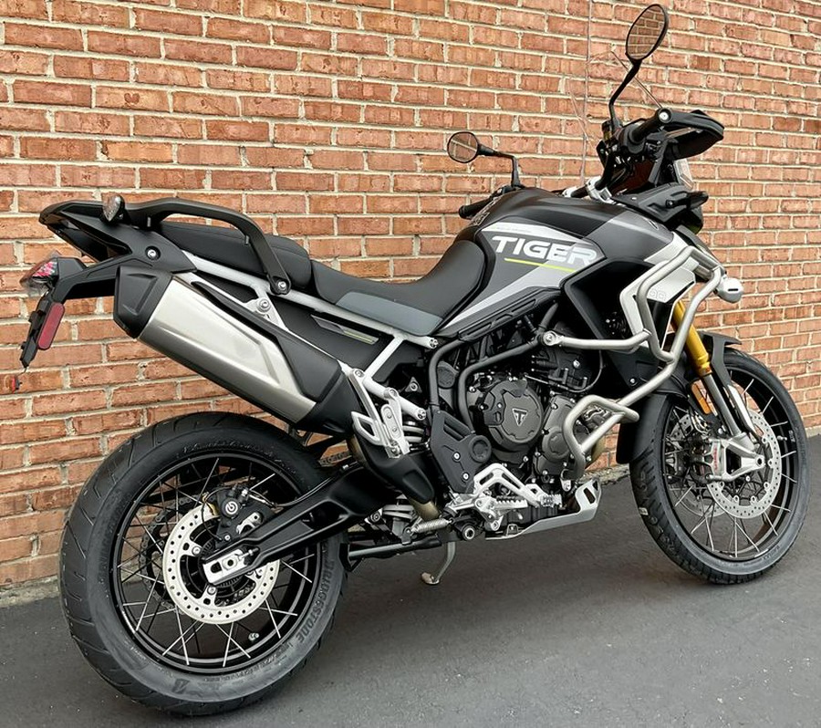 New 2024 Triumph Tiger 900 Rally Aragon Edition