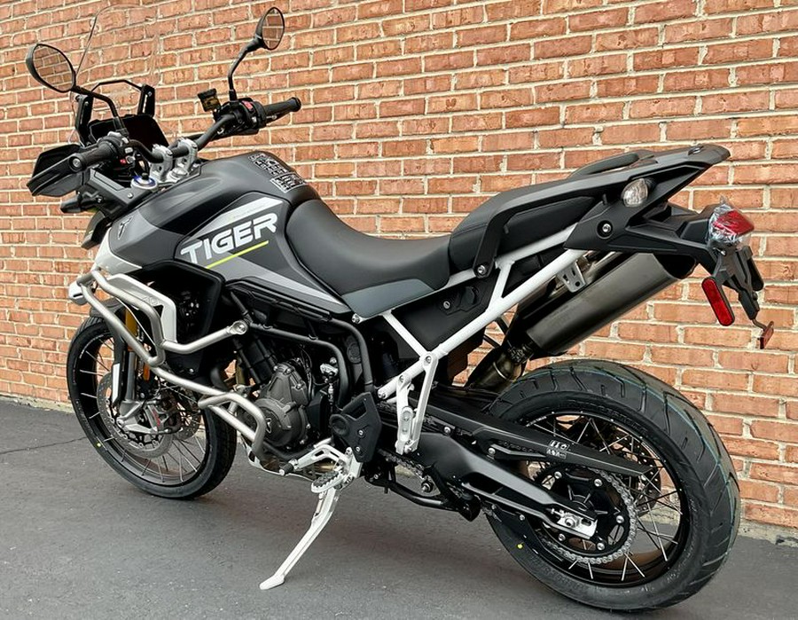 New 2024 Triumph Tiger 900 Rally Aragon Edition
