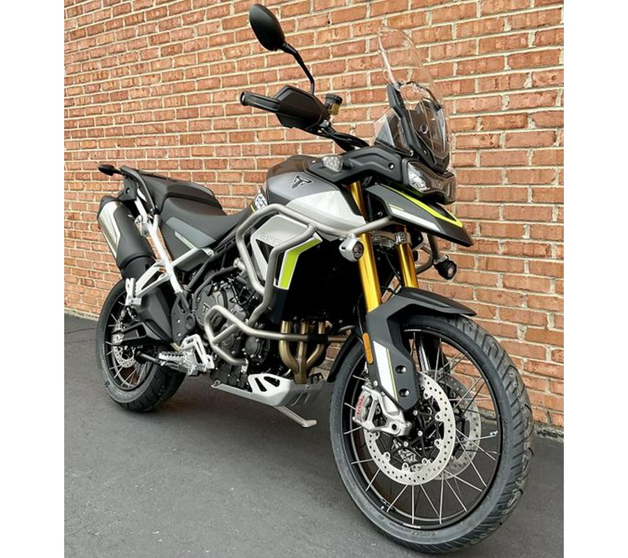 New 2024 Triumph Tiger 900 Rally Aragon Edition