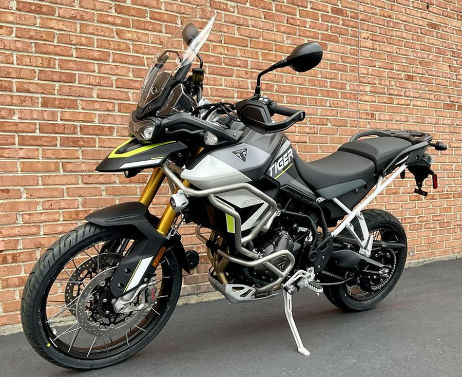 New 2024 Triumph Tiger 900 Rally Aragon Edition