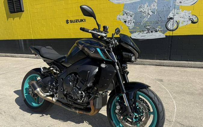 2024 Yamaha MT-10