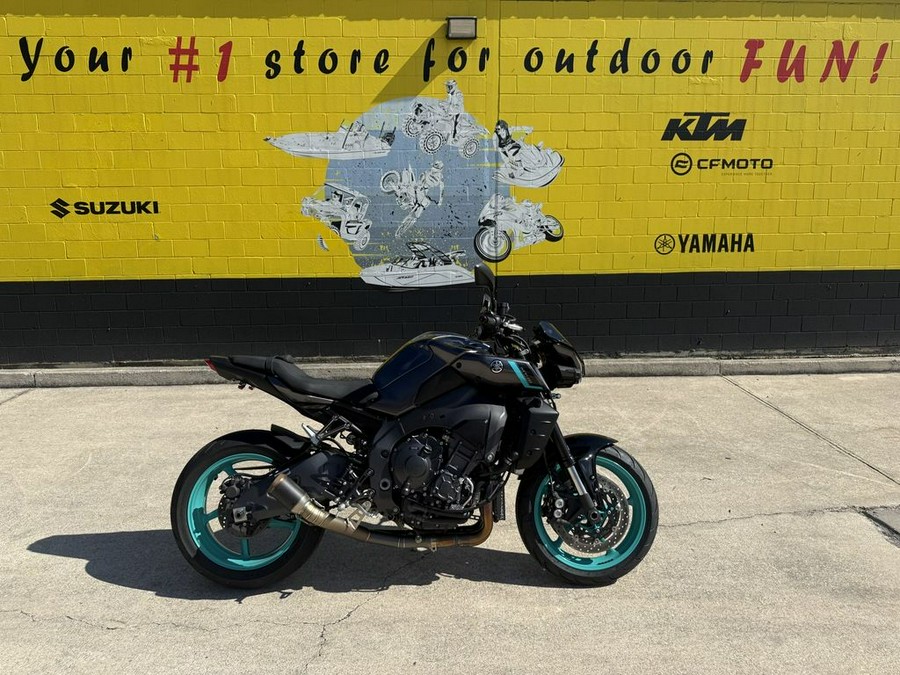 2024 Yamaha MT-10