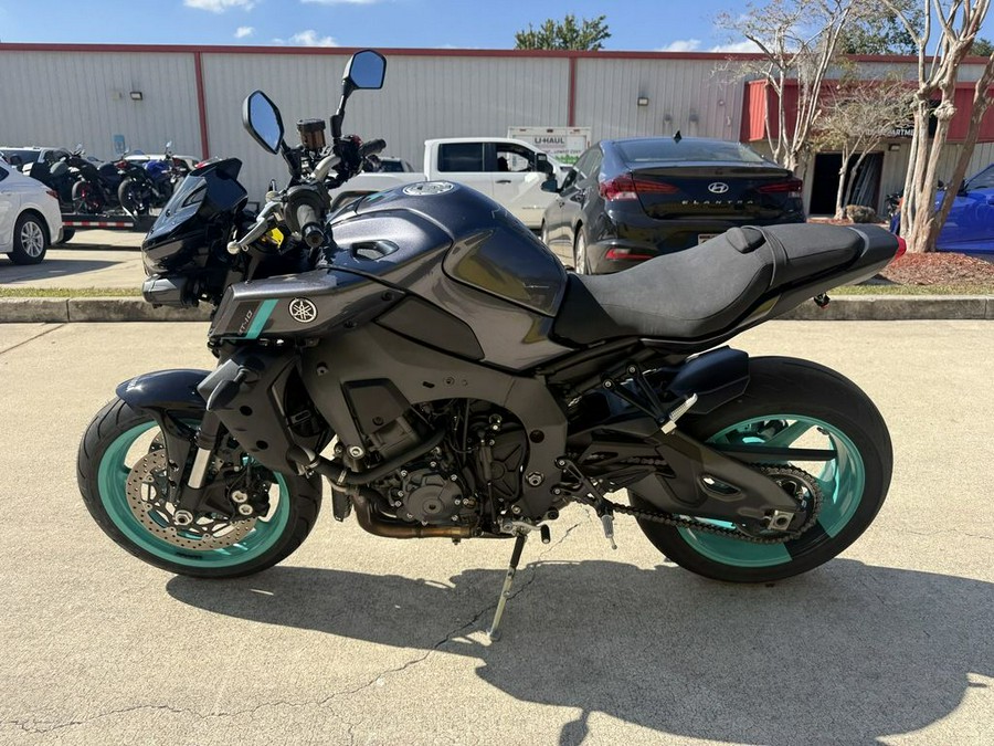 2024 Yamaha MT-10