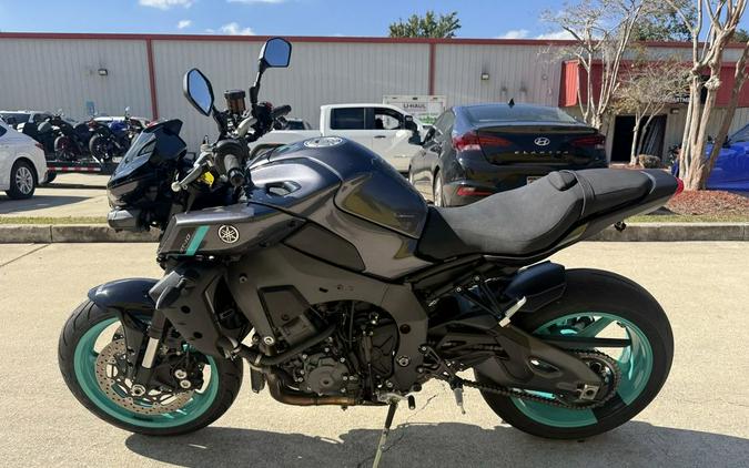 2024 Yamaha MT-10