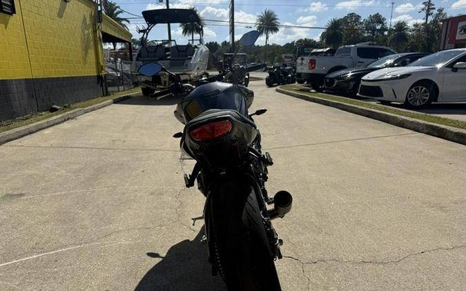 2024 Yamaha MT 10