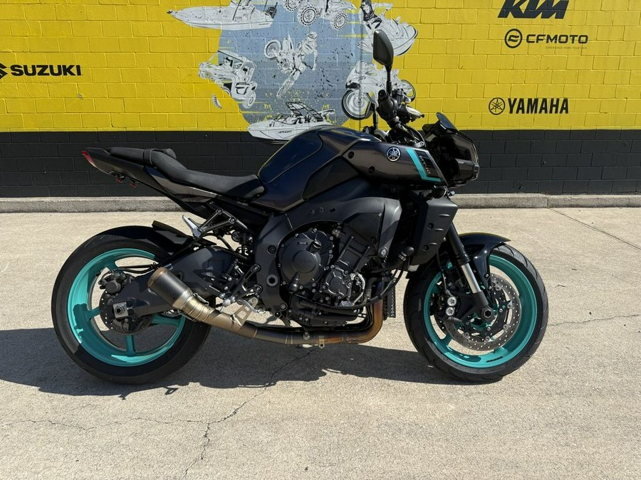 2024 Yamaha MT-10