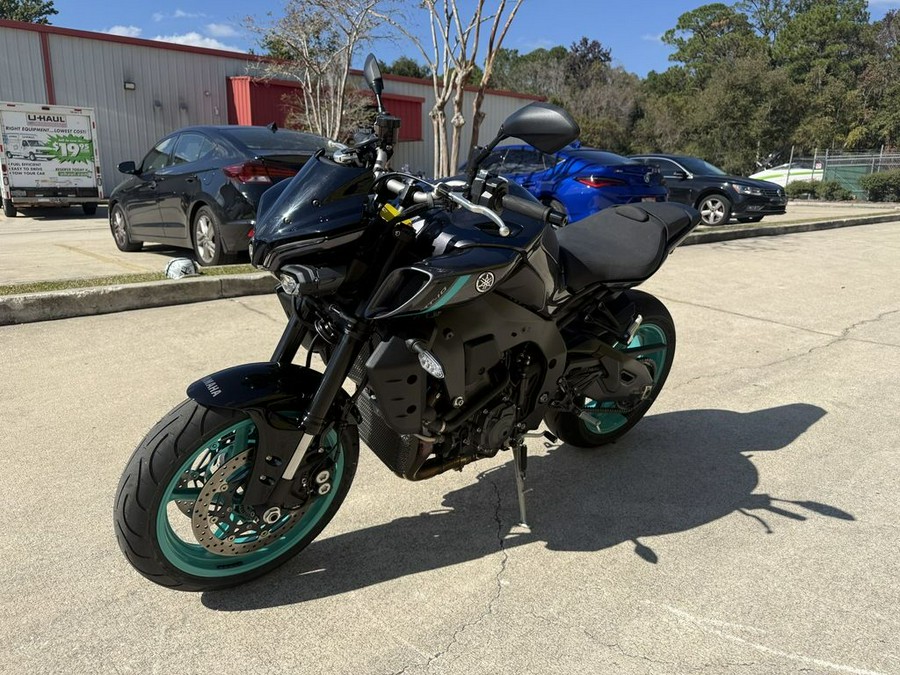 2024 Yamaha MT-10