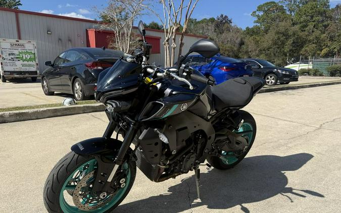 2024 Yamaha MT-10
