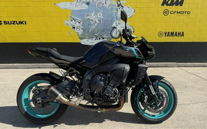 2024 Yamaha MT 10