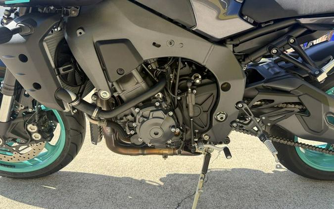 2024 Yamaha MT 10