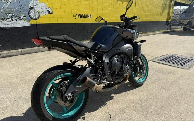 2024 Yamaha MT-10