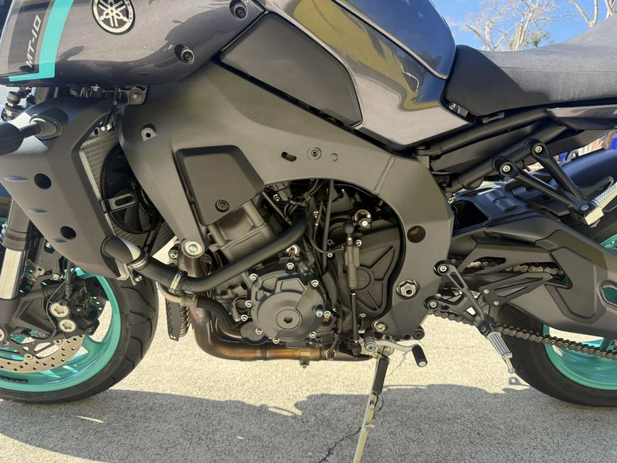 2024 Yamaha MT-10