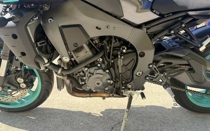 2024 Yamaha MT-10