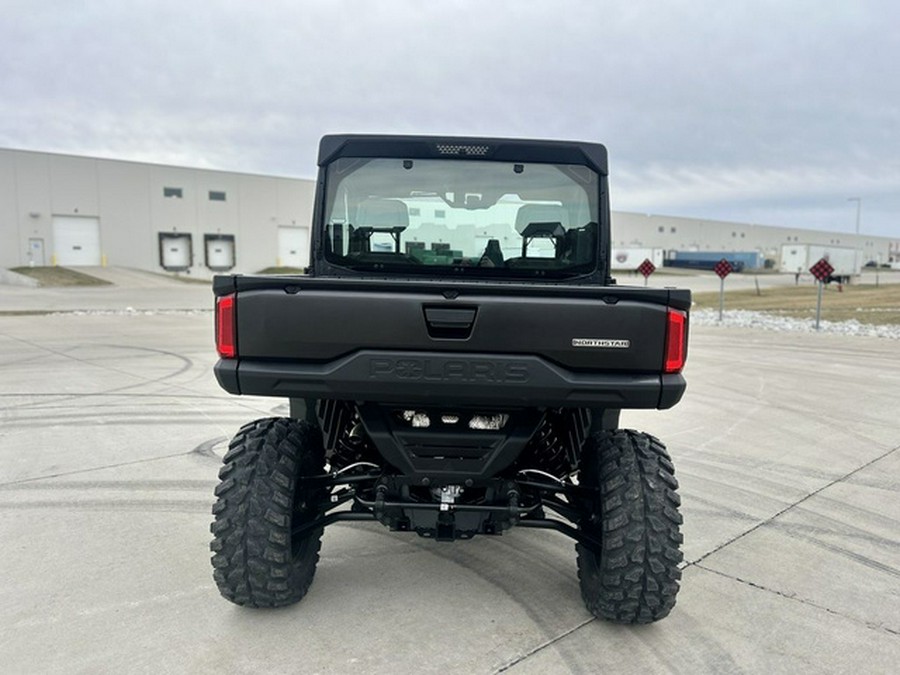 2026 Polaris Ranger XD 1500 NorthStar Ultimate