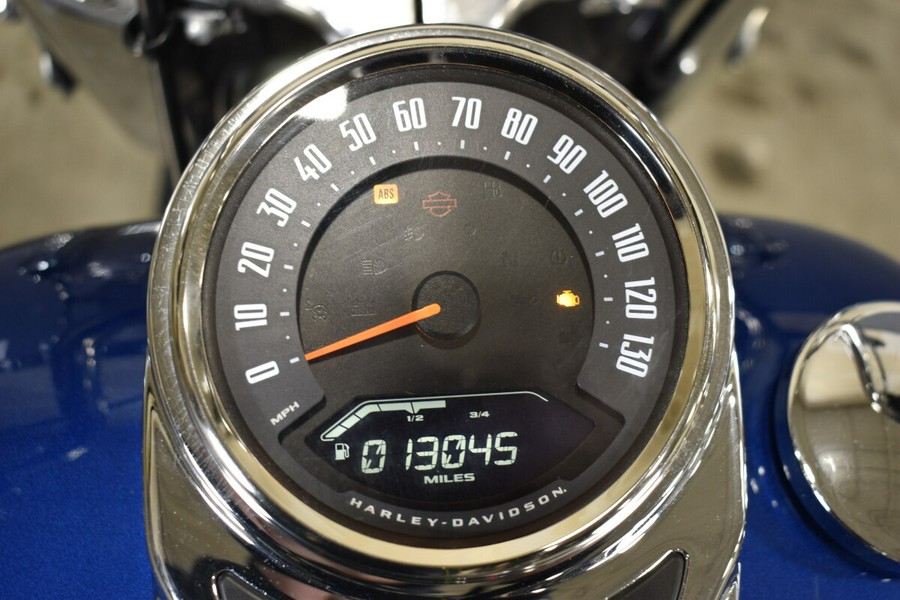 2022 Harley-Davidson Heritage Classic 114