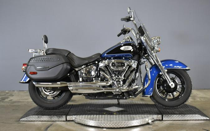 2022 Harley-Davidson Heritage Classic 114