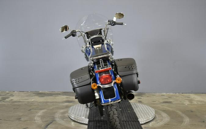 2022 Harley-Davidson Heritage Classic 114