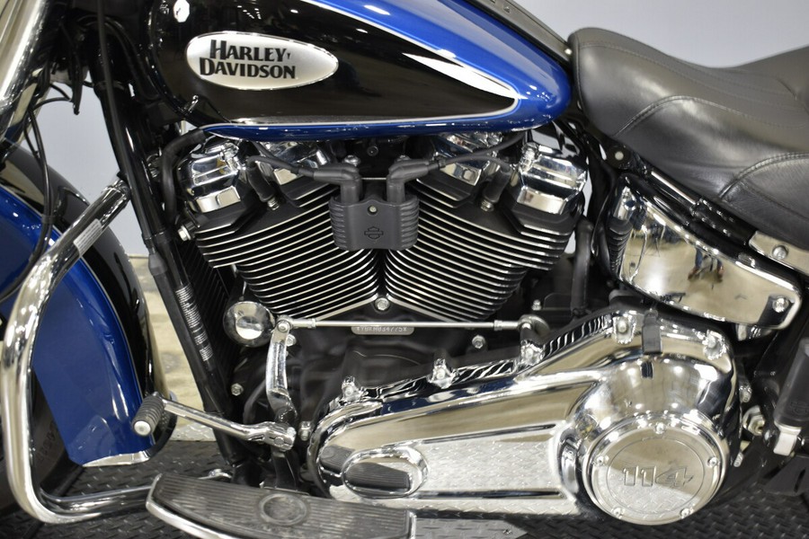 2022 Harley-Davidson Heritage Classic 114