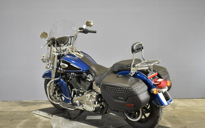 2022 Harley-Davidson Heritage Classic 114