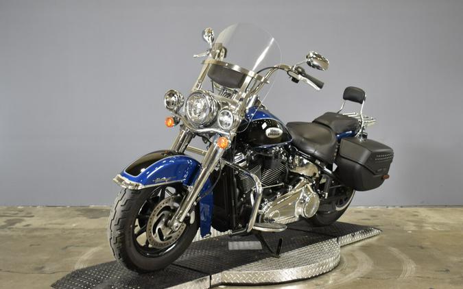 2022 Harley-Davidson Heritage Classic 114