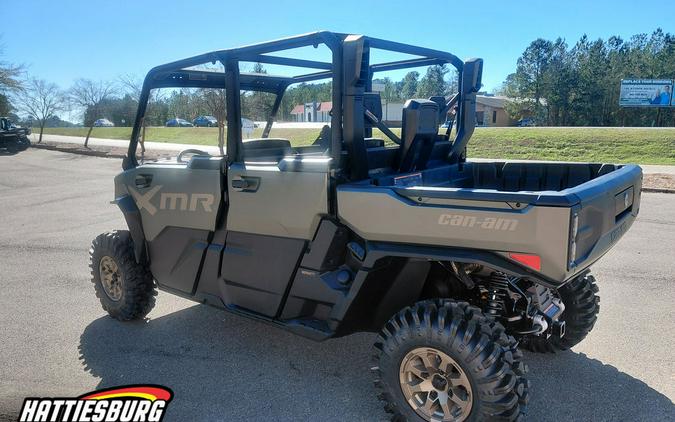 2026 Can-Am Defender MAX X mr with Half Doors HD11