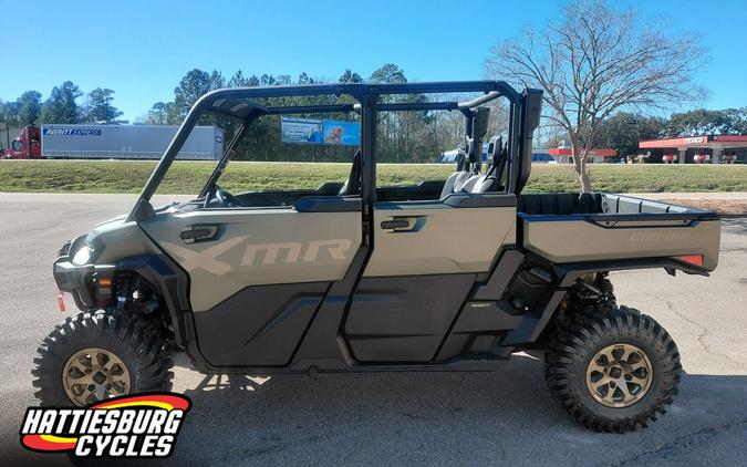 2026 Can-Am Defender MAX X mr with Half Doors HD11