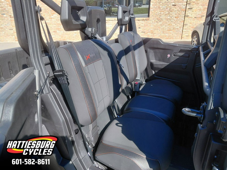 2026 Can-Am Defender MAX X mr with Half Doors HD11