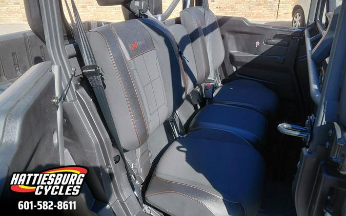 2026 Can-Am Defender MAX X mr with Half Doors HD11