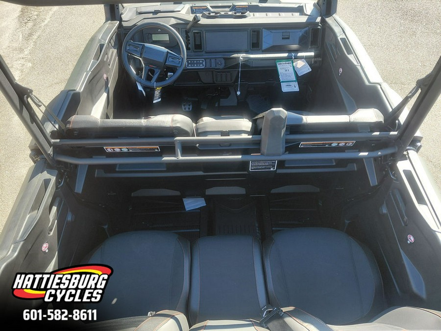 2026 Can-Am Defender MAX X mr with Half Doors HD11