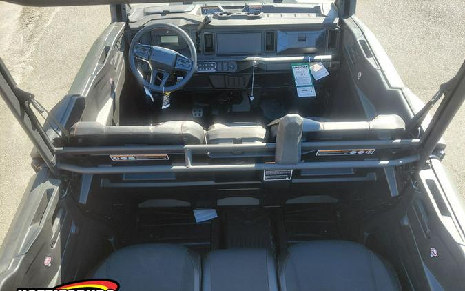 2026 Can-Am Defender MAX X mr with Half Doors HD11