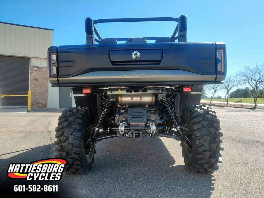 2026 Can-Am Defender MAX X mr with Half Doors HD11